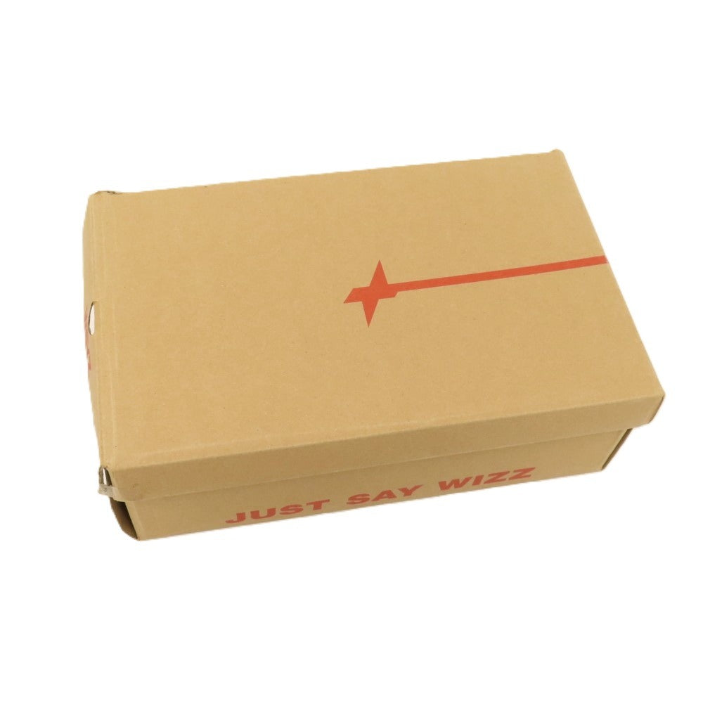 【新品アウトレット】ウィズ(W6YZ) W6YZ LM241-2D98 ナイロン スエード スニーカー ベージュxブラウン【サイズ40】【 状態ランクN- 】【 メンズ 】