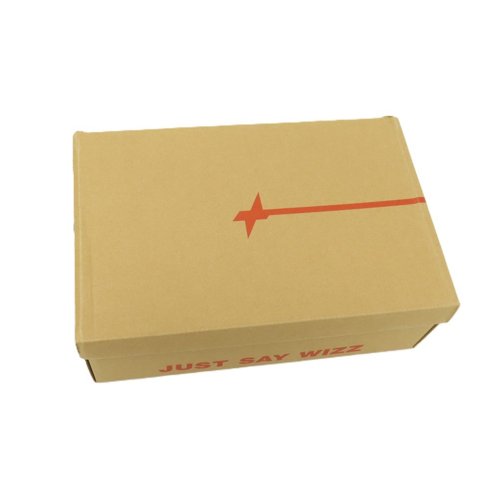 【新品アウトレット】ウィズ(W6YZ) W6YZ LM241-2D98 ナイロン スエード スニーカー ベージュxブラウン【サイズ44】【 状態ランクN- 】【 メンズ 】