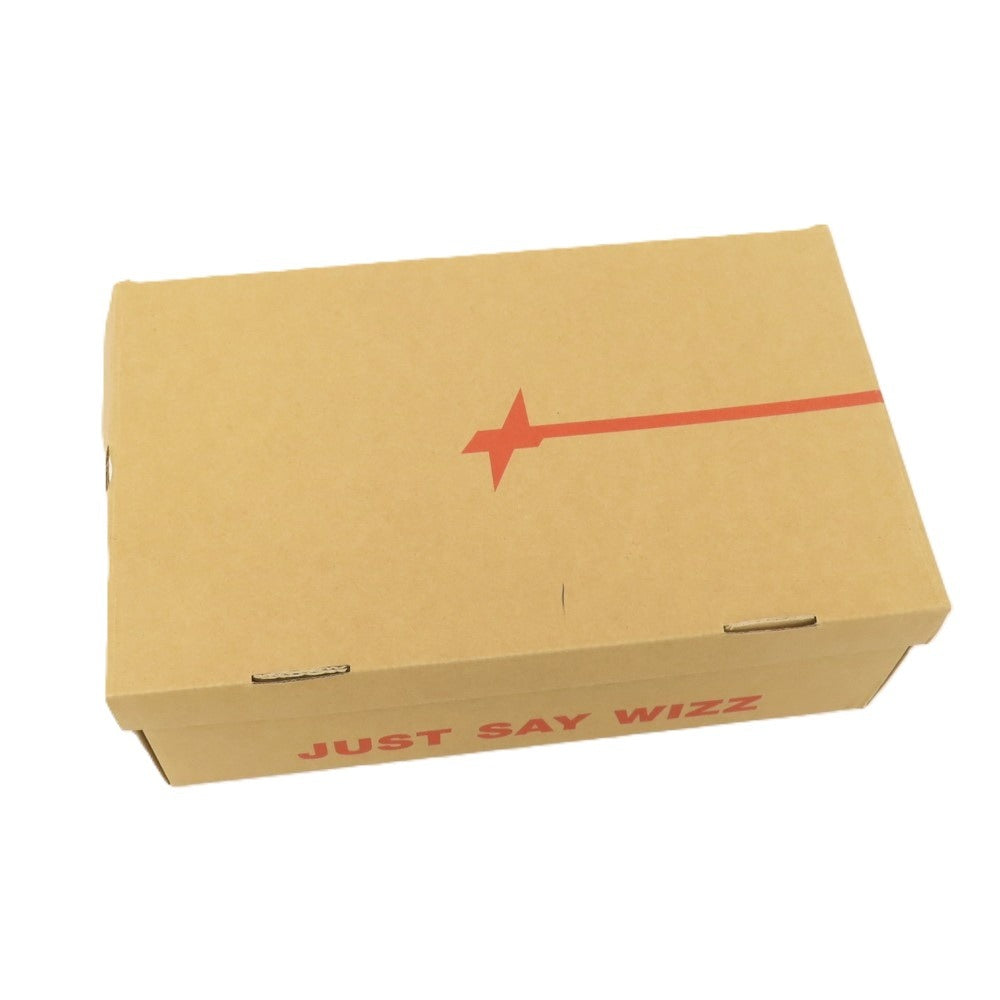 【新品アウトレット】ウィズ(W6YZ) W6YZ WFM211-1B14 スエード スニーカー グレー【サイズ44】【 状態ランクN- 】【 メンズ 】