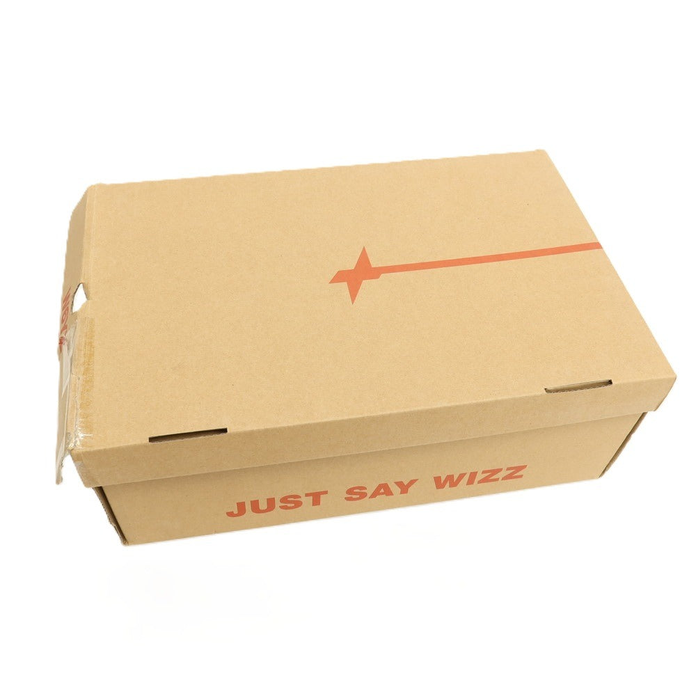 【新品】ウィズ(W6YZ) W6YZ スニーカー グレーxブラック【サイズ43】【 状態ランクN 】【 メンズ 】
