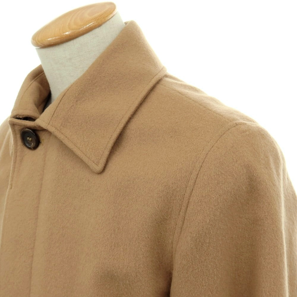 【中古】アーペーセー A.P.C. ウールナイロン ブルゾン ベージュ【サイズXS】【 状態ランクC 】【 メンズ 】