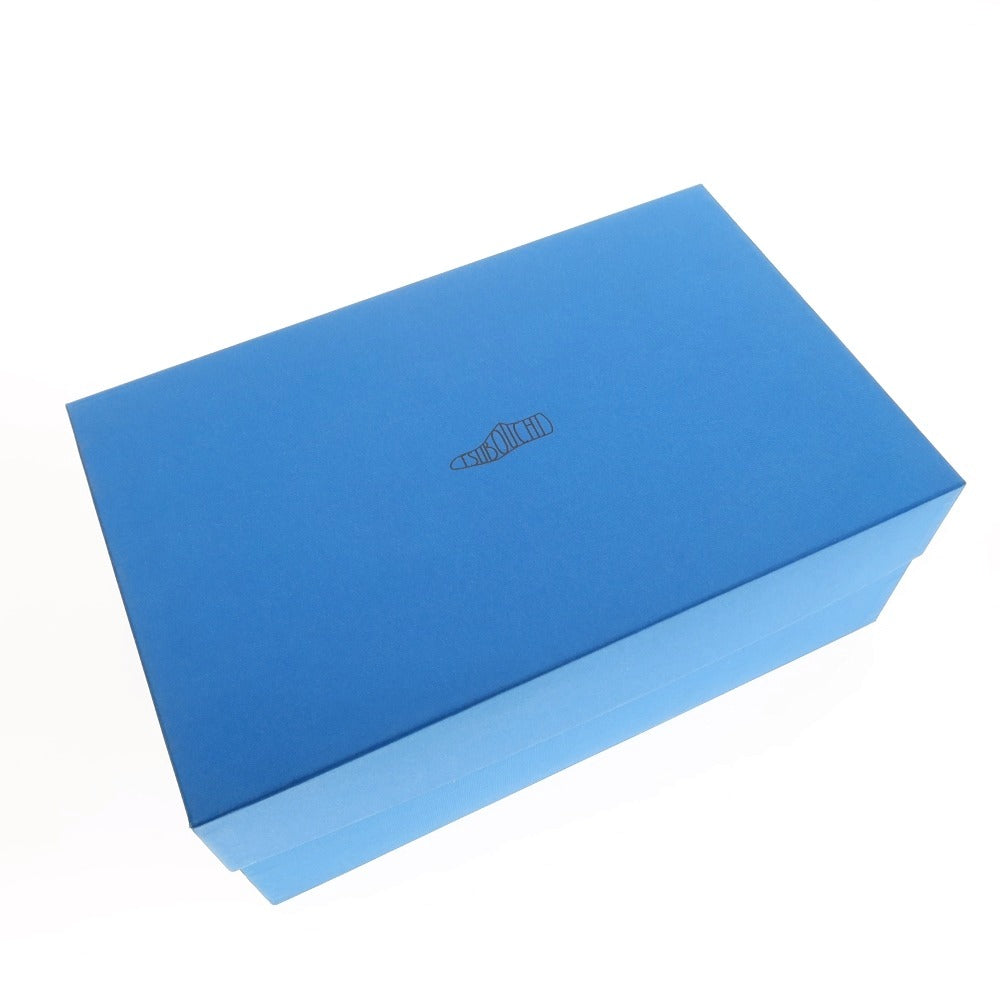 【中古】ヒロシ ツボウチ HIROSHI TSUBOUCHI エディフィス別注 スエード ローファー ブラウン【サイズ6】【 状態ランクA 】【 メンズ 】