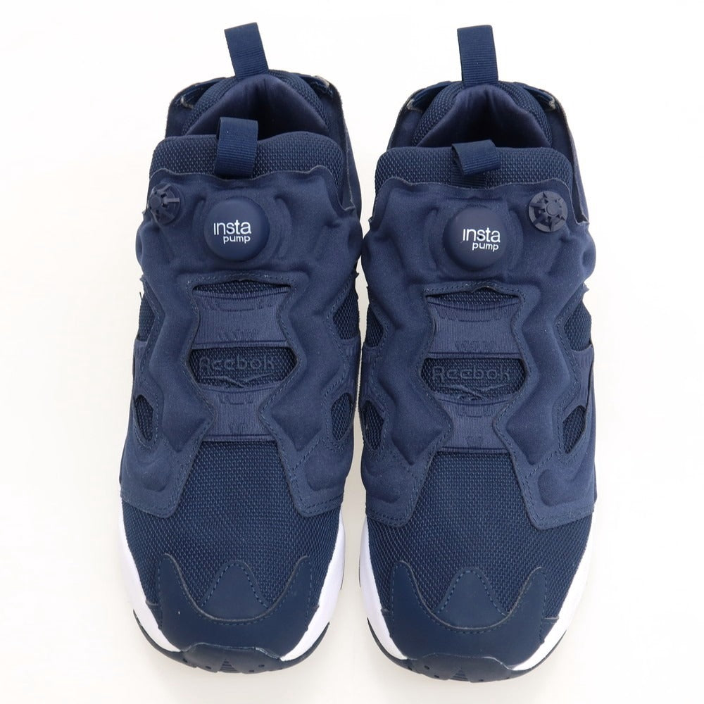 【中古】リーボック Reebok インスタポンプフューリーOG DV6986 スニーカー ネイビー【サイズ26】【 状態ランクA 】【 メンズ 】