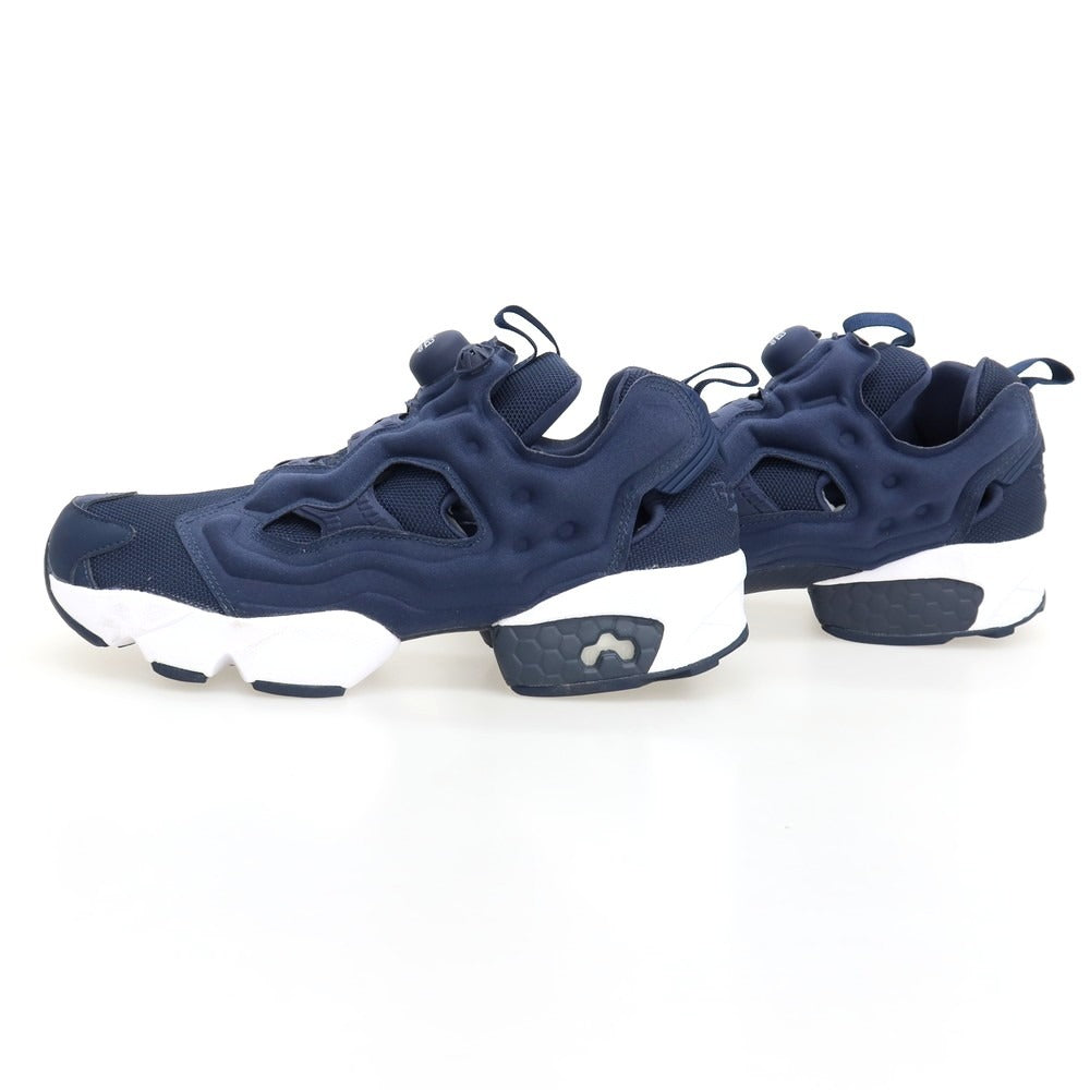 【中古】リーボック Reebok インスタポンプフューリーOG DV6986 スニーカー ネイビー【サイズ26】【 状態ランクA 】【 メンズ 】