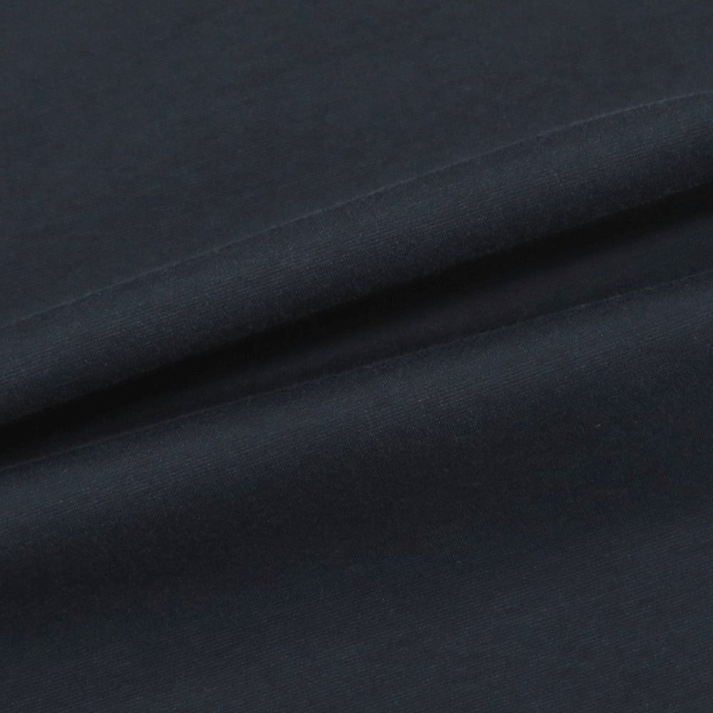 【中古】ユナイテッドアローズ UNITED ARROWS コットンポリエステル 半袖ポロシャツ ネイビー【サイズL】【 状態ランクB 】【 メンズ 】