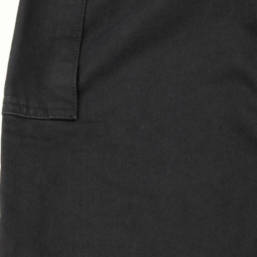 【中古】ジョンブル Johnbull コットン カーゴパンツ ブラック【サイズL】【 状態ランクB 】【 メンズ 】