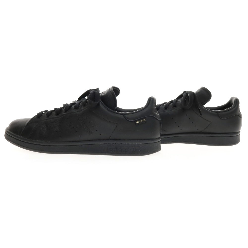 【中古】アディダス adidas スタンスミス レザー スニーカー ブラック【サイズ28cm】【 状態ランクB 】【 メンズ 】