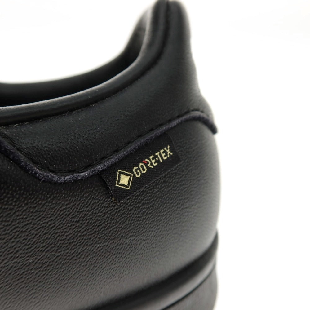 【中古】アディダス adidas スタンスミス レザー スニーカー ブラック【サイズ28cm】【 状態ランクB 】【 メンズ 】
