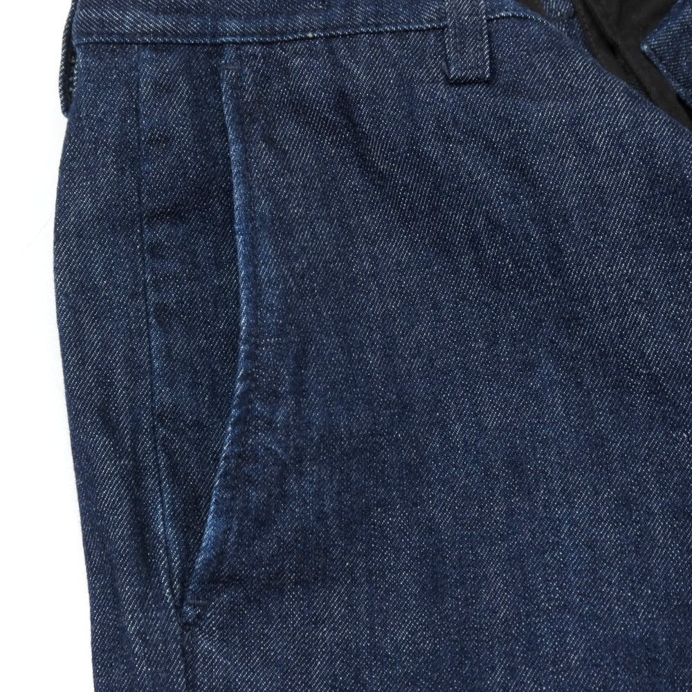 【中古】ピーティートリノ デニム PT TORINO DENIM CHINO REGGAE コットン デニムパンツ ジーンズ ネイビー【サイズ28】【 状態ランクB 】【 メンズ 】