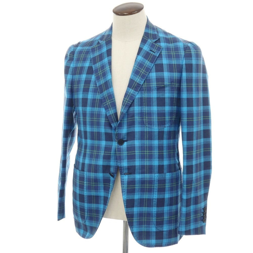 ISAIA イザイア ジャケット 840 ISAIA イザイア テーラードジャケット
