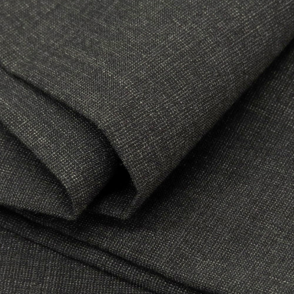 【中古】スーツカンパニー THE SUIT COMPANY COOL MAX ウールポリエステル イージースラックスパンツ ダークグレー【サイズM】【 状態ランクB 】【 メンズ 】