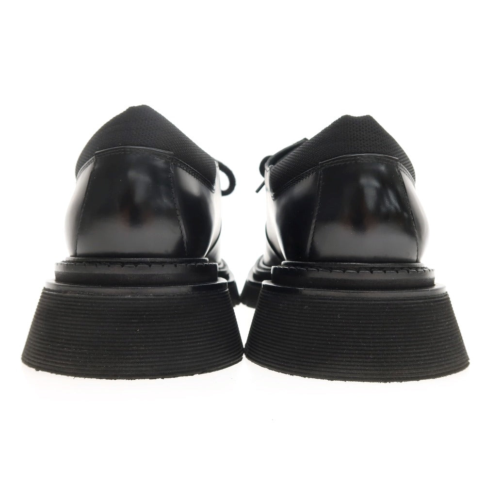 【中古】ディースクエアード DSQUARED2 レザー ブーツ ブラック【サイズ40】【 状態ランクA 】【 メンズ 】