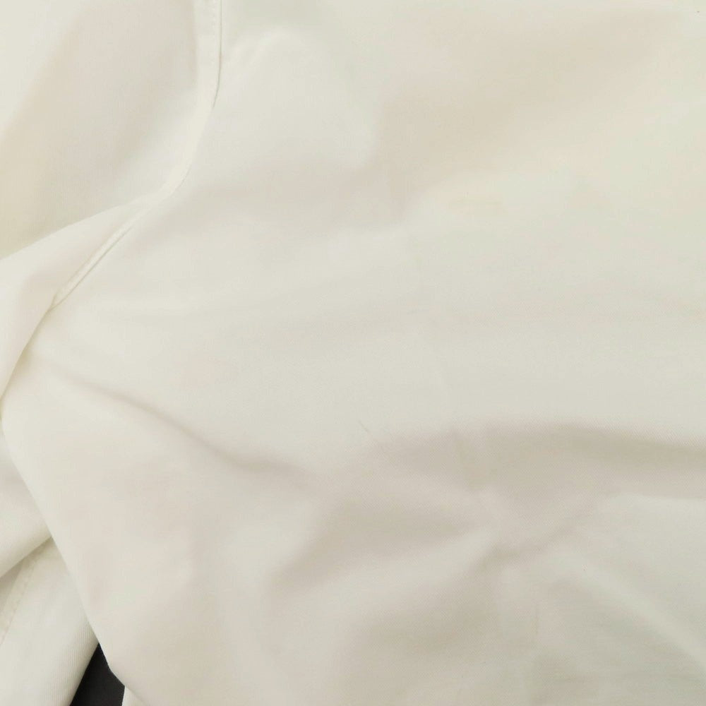 【中古】トミーヒルフィガー TOMMY HILFIGER コットン ショートパンツ ホワイト【サイズ30】【 状態ランクB 】【 メンズ 】