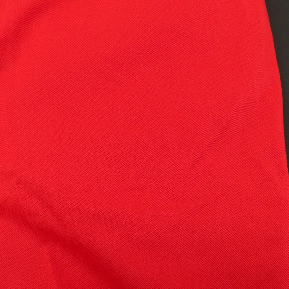【中古】ディッキーズ Dickies ポリエステルコットン ショートパンツ レッド【サイズ28】【 状態ランクB 】【 メンズ 】