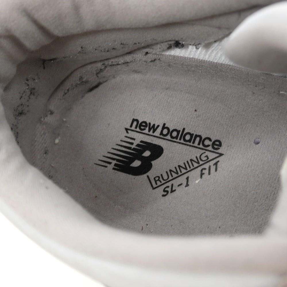 【中古】ニューバランス NEW BALANCE U1500UKG スエード スニーカー グレー【サイズ27】【 状態ランクB 】【 メンズ 】