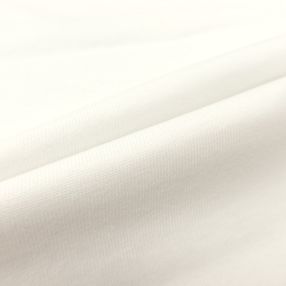 【中古】アトモス atmos コットン シリコンプリント クルーネック 半袖Tシャツ ホワイト【サイズS】【 状態ランクA 】【 メンズ 】