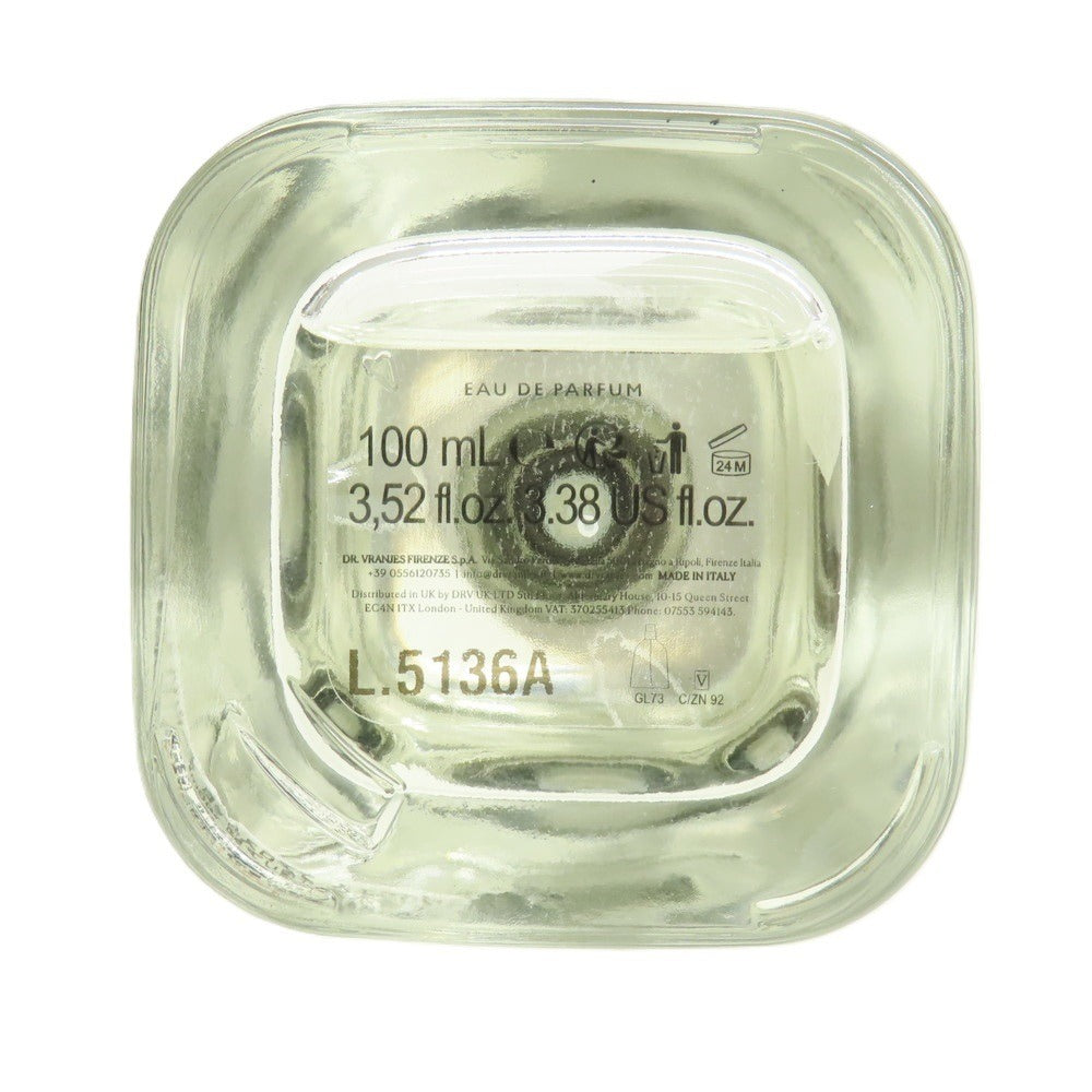 【中古】ドットール ヴラニエス DR.VRANJES キアロスクーロ オードパルファム 香水 クリア【サイズ100ml】【 状態ランクA 】【 メンズ 】