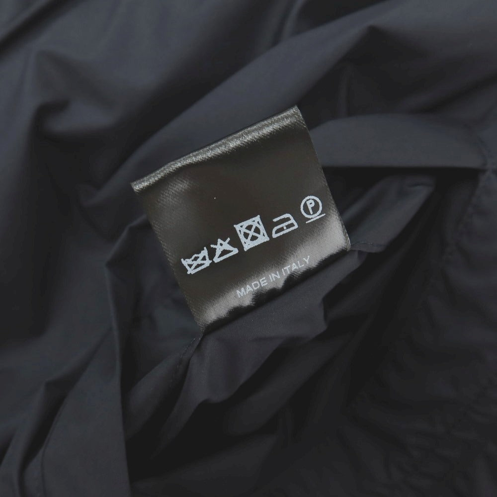 【中古】シーラップ Sealup ポリエステル スタンドカラー ダブルジップ スイングトップ ブラック【サイズ50】【 状態ランクB 】【 メンズ 】
