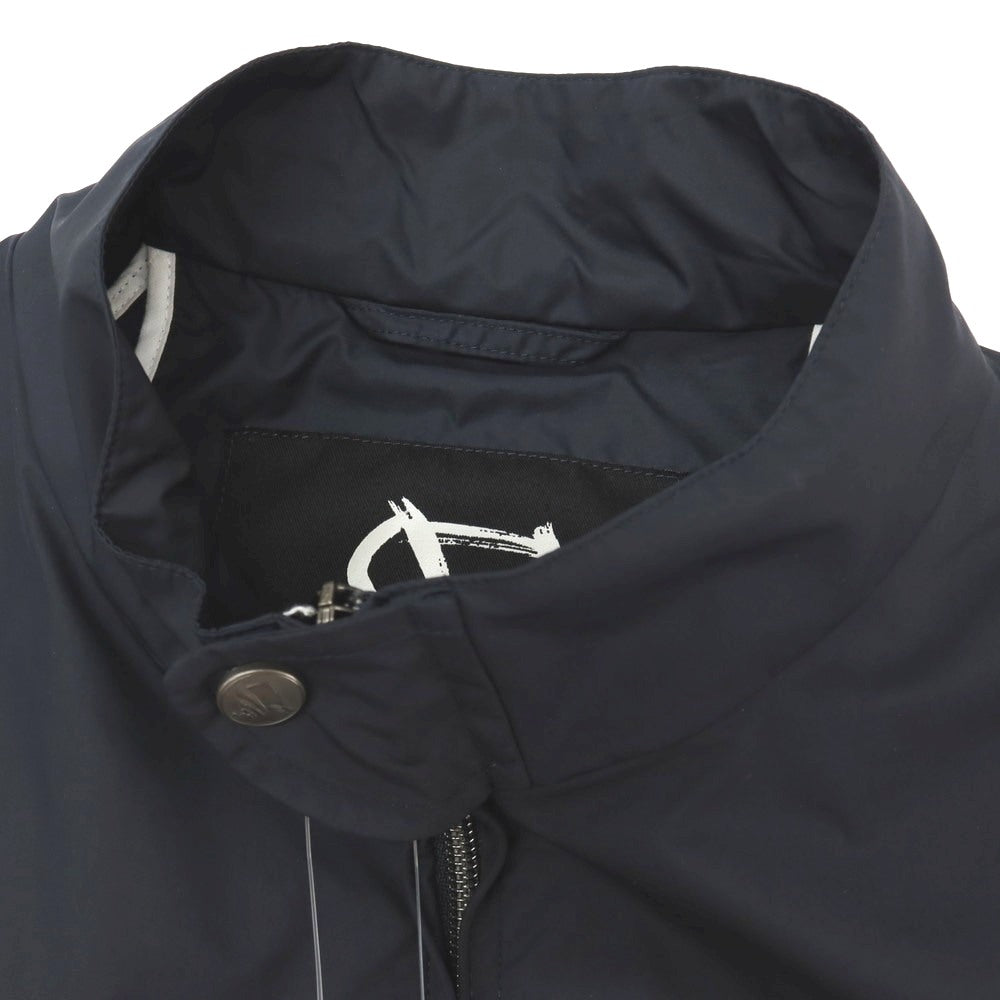 【中古】シーラップ Sealup ポリエステル スタンドカラー ダブルジップ スイングトップ ブラック【サイズ50】【 状態ランクB 】【 メンズ 】