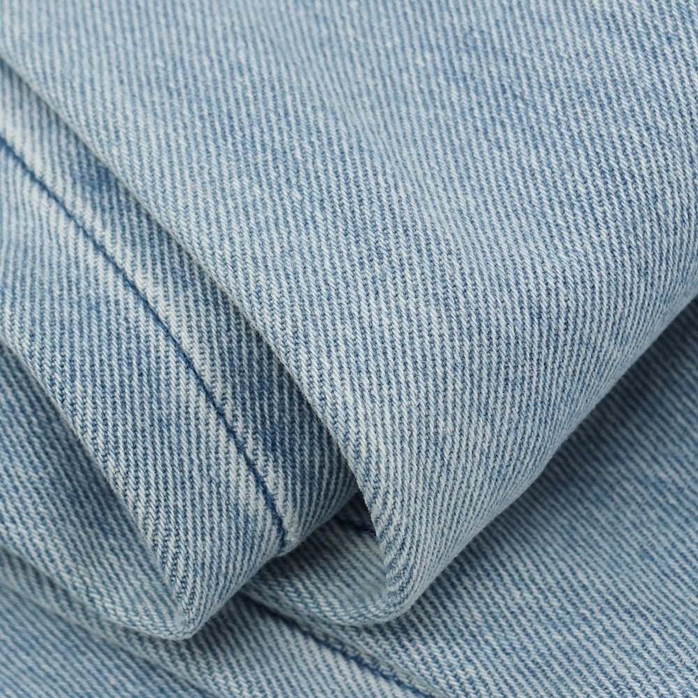 【新品アウトレット】デヴォレ インチピット DEVORE Incipit コットン デニムパンツ ジーンズ ライトブルー【サイズ44】【 状態ランクN- 】【 メンズ 】