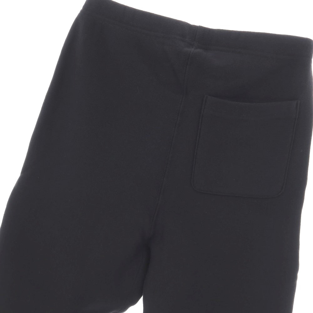 【新品】チャンピオン Champion REVERSE WEAVE コットンポリエステル 裏起毛 スウェットパンツ ブラック【サイズS】【 状態ランクN 】【 メンズ 】