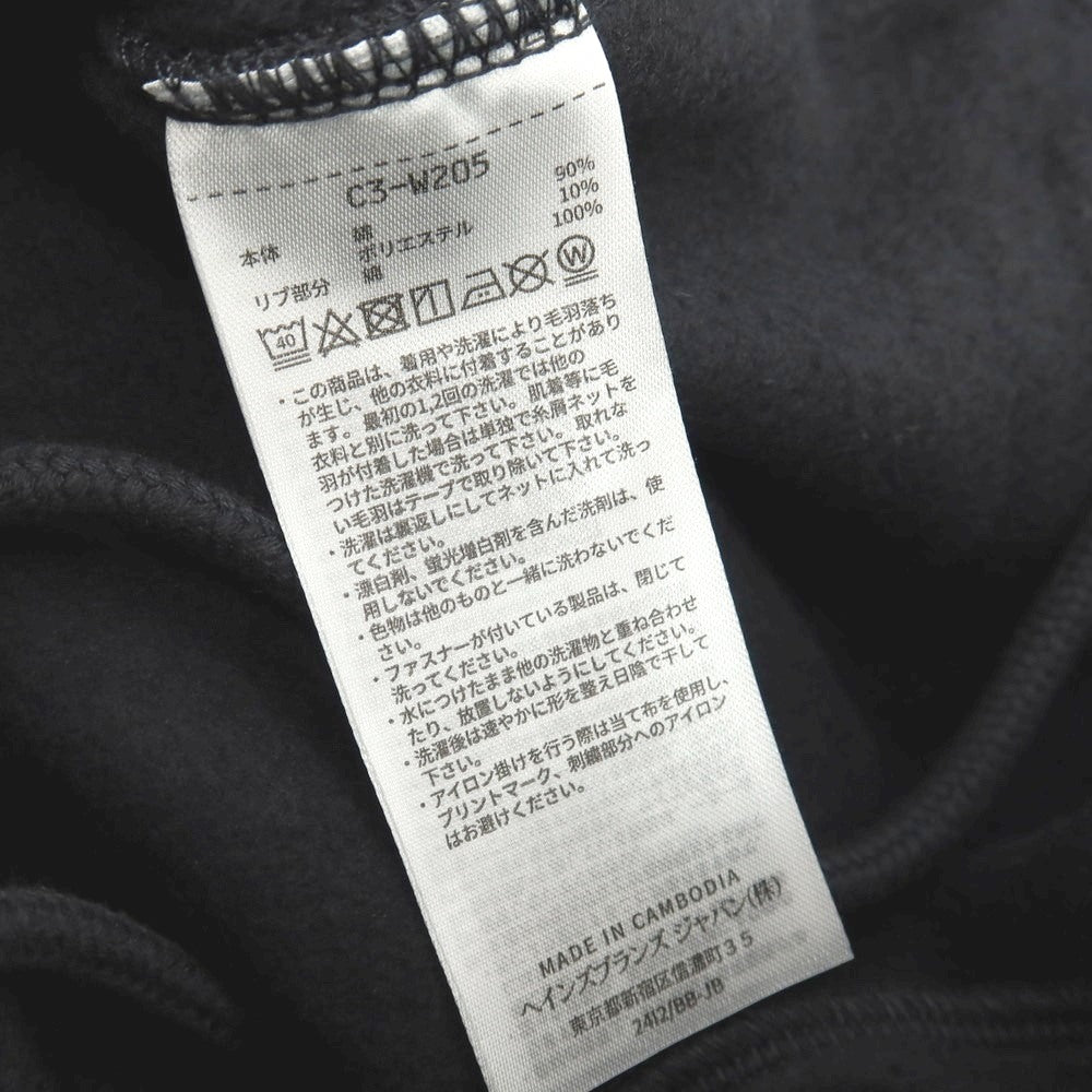 【新品】チャンピオン Champion REVERSE WEAVE コットンポリエステル 裏起毛 スウェットパンツ ブラック【サイズS】【 状態ランクN 】【 メンズ 】