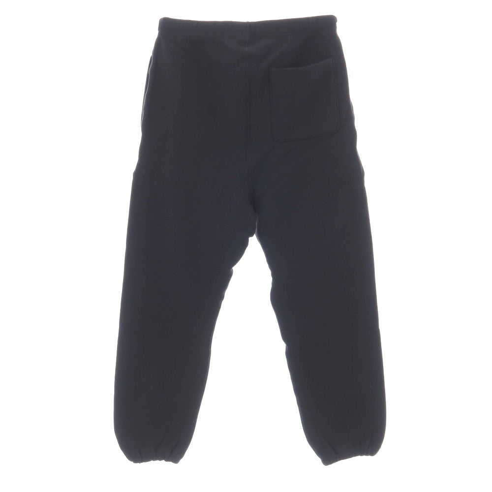 【新品】チャンピオン Champion REVERSE WEAVE コットンポリエステル 裏起毛 スウェットパンツ ブラック【サイズM】【 状態ランクN 】【 メンズ 】