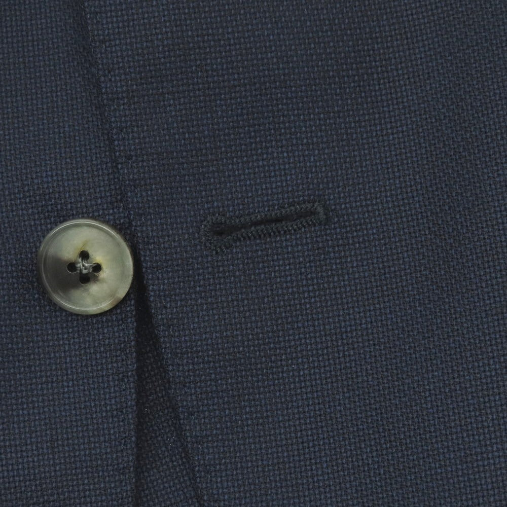 【中古】ボリオリ BOGLIOLI 50 K.JACKET ウール 3B テーラードジャケット ネイビー【サイズ48】【 状態ランクB 】【 メンズ 】
