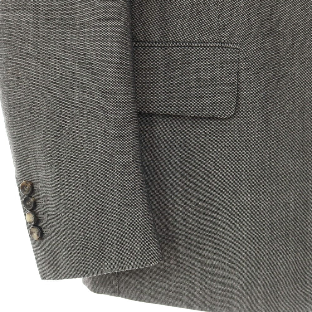 【中古】スティレ ラティーノ STILE LATINO ウールモヘヤ 3つボタンスーツ グレー【サイズ50】【 状態ランクB 】【 メンズ 】