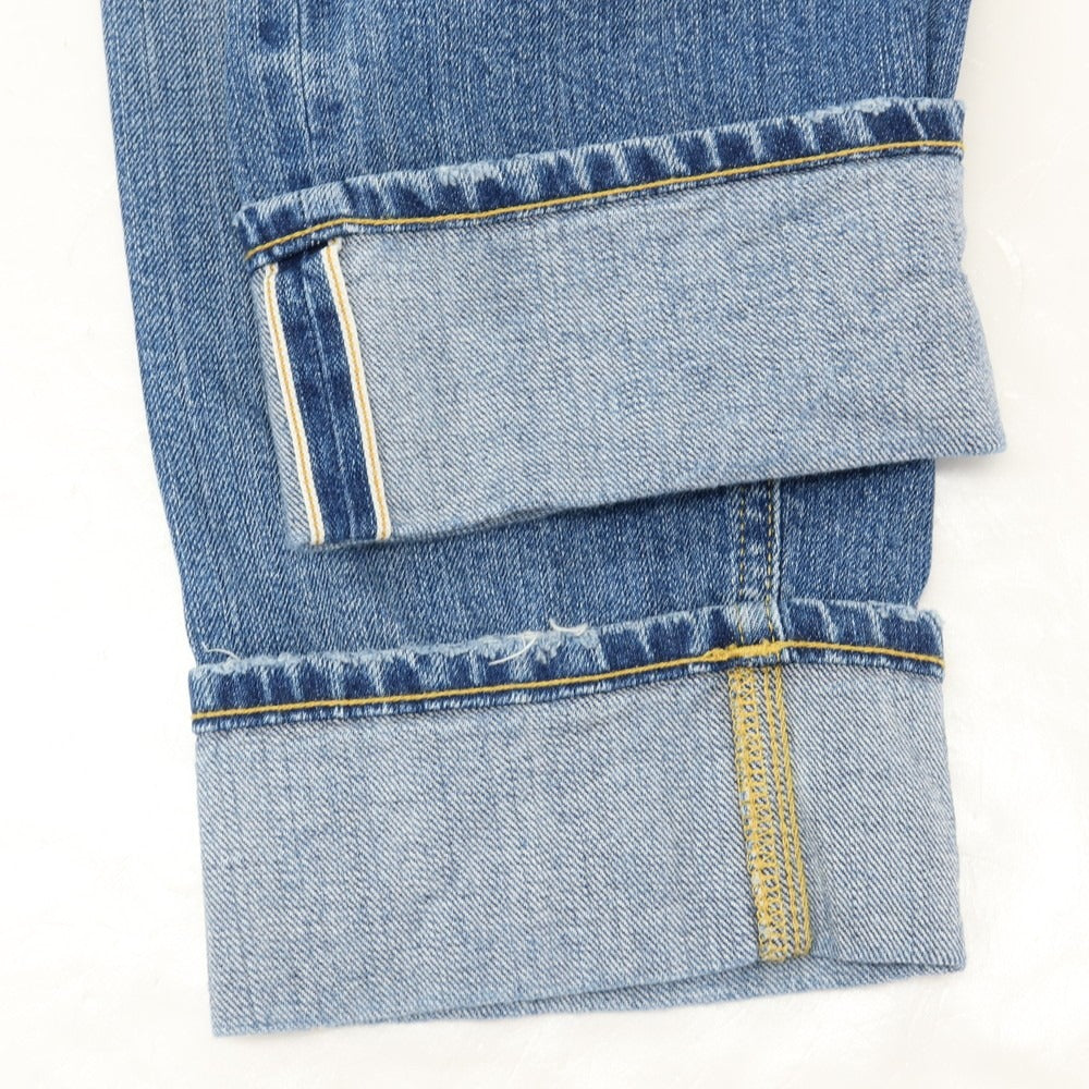 【中古】ピーティートリノ デニム PT TORINO DENIM DUB ストレッチ コットン デニムパンツ ジーンズ ブルー【サイズ32】【 状態ランクB 】【 メンズ 】