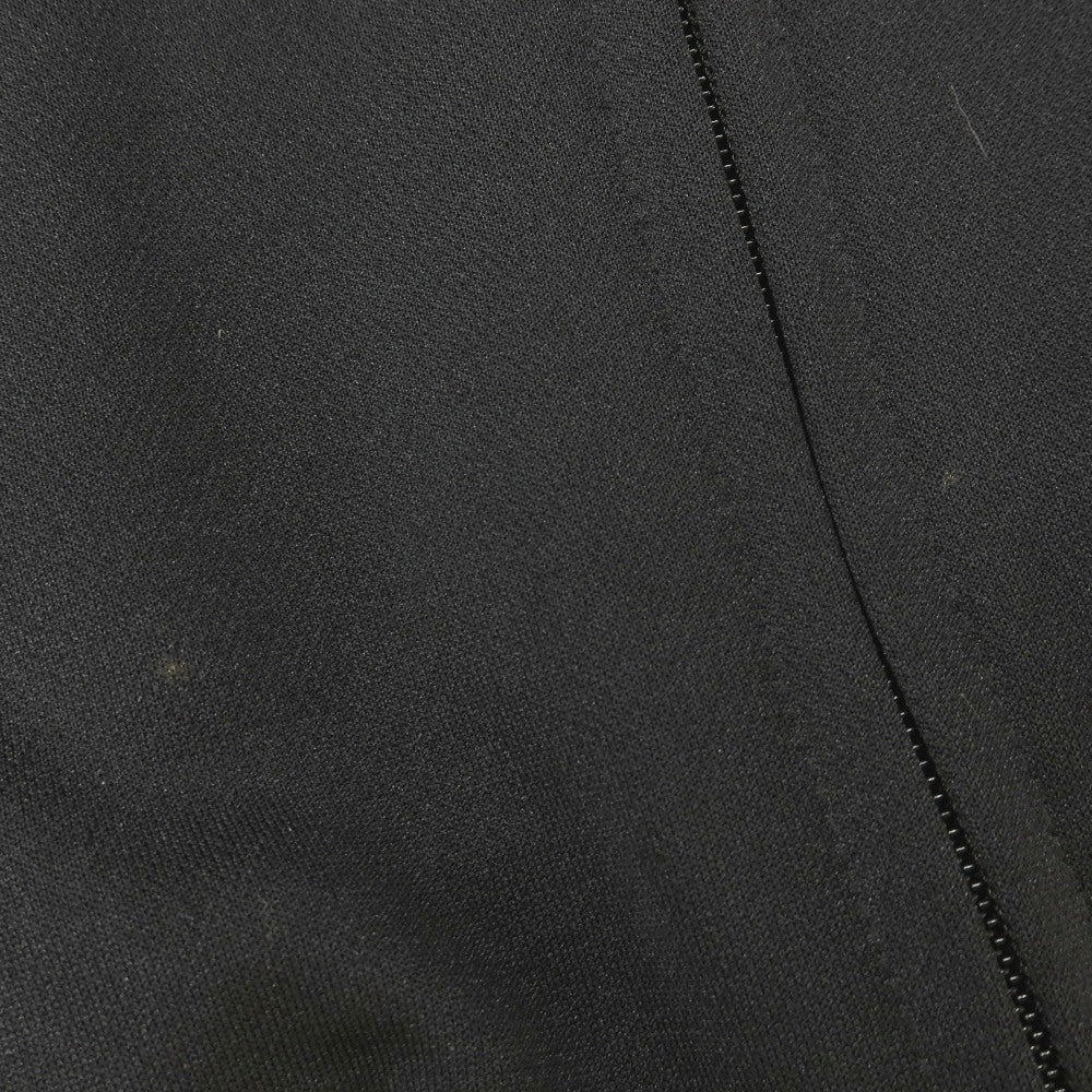 【中古】フレッドペリー FRED PERRY ポリエステル トラックジャケット ジャージ ブラック【サイズL】【 状態ランクB 】【 メンズ 】