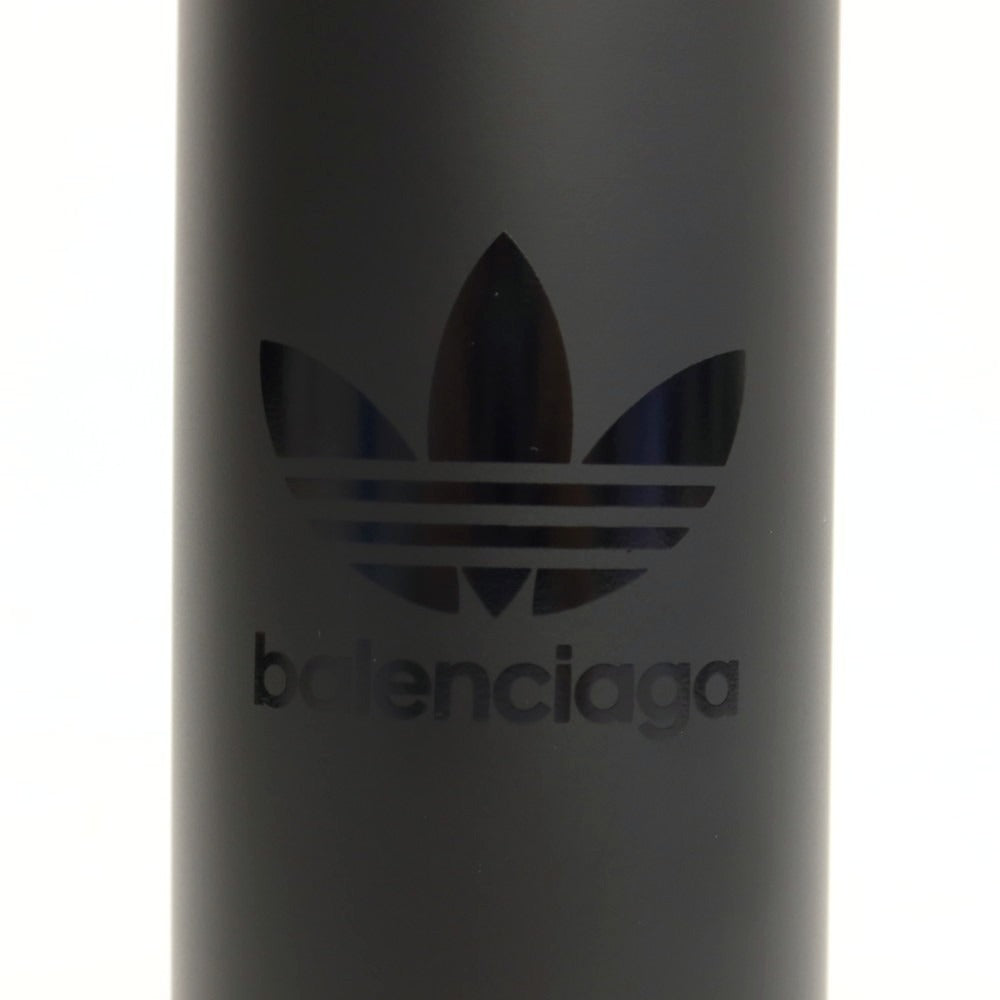 【中古】【未使用】バレンシアガ BALENCIAGA × adidas ウォーターボトル 水筒 ブラック【 状態ランクS 】【 ユニセックス 】