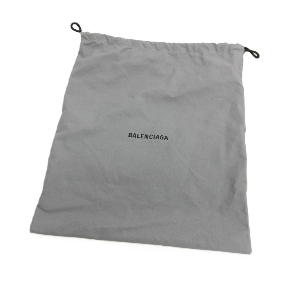 【中古】バレンシアガ BALENCIAGA コットン PARIS CAP キャップ 帽子 ネオンイエロー系【サイズL(59cm)】【 状態ランクA 】【 メンズ 】
