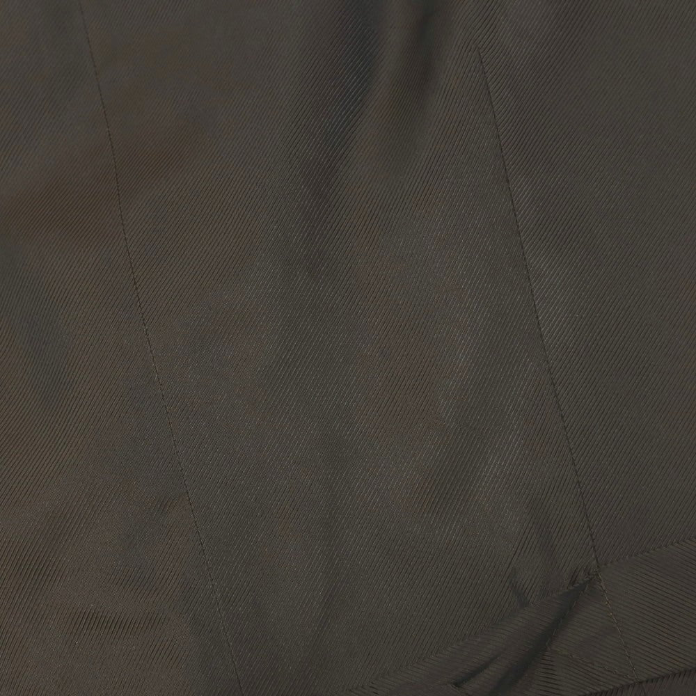 【中古】ラルディーニ LARDINI キャメルウールシルク ドレス系ジレ ベスト キャメル【サイズ44】【 状態ランクC 】【 メンズ 】