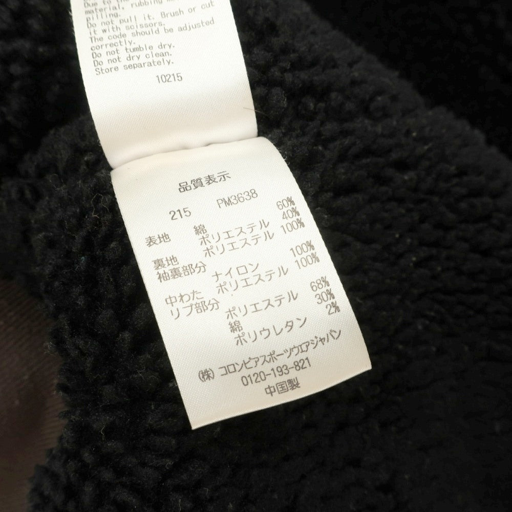 【中古】コロンビア Columbia コットンポリエステル カモフラージュ プリント 中綿入り ロマビスタ ボアジャケット ブラウン系【サイズM】【 状態ランクB 】【 メンズ 】