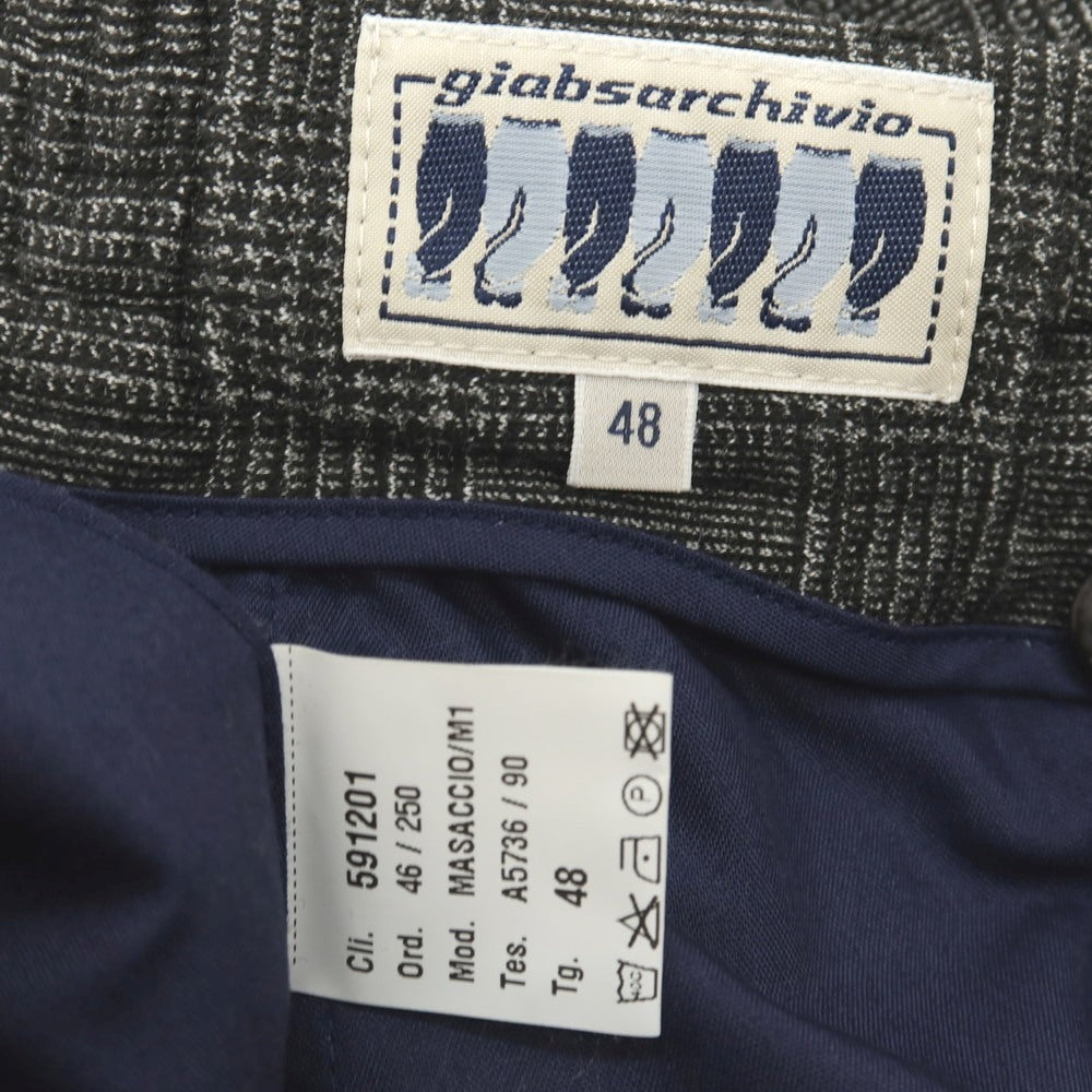 【中古】ジャブス アルキヴィオ giab&