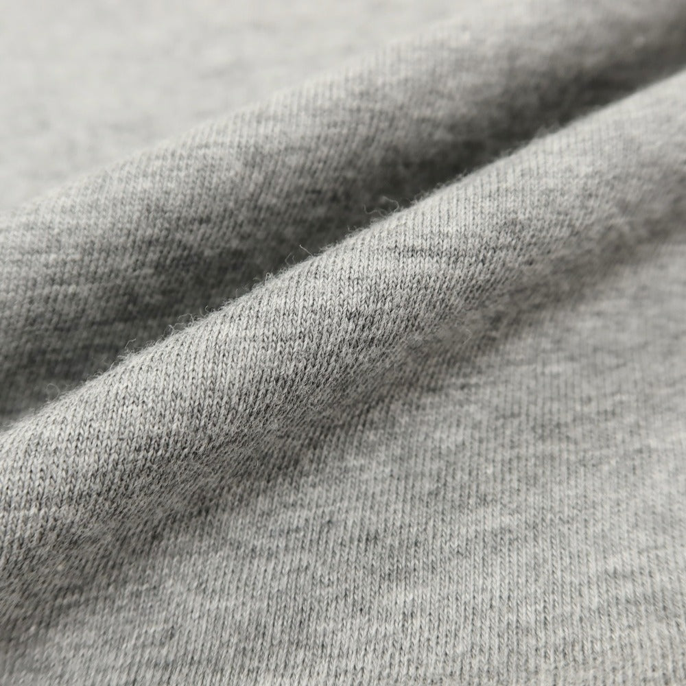 【中古】フランクリンマーシャル FRANKLIN&MARSHALL コットン クルーネック 半袖Tシャツ グレー【サイズXS】【 状態ランクC 】【 メンズ 】