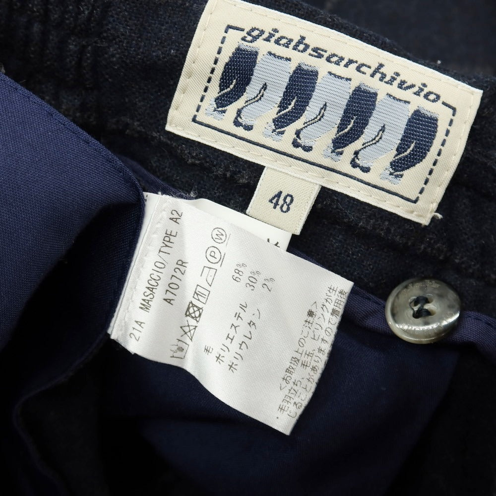 【中古】ジャブス アルキヴィオ giab&
