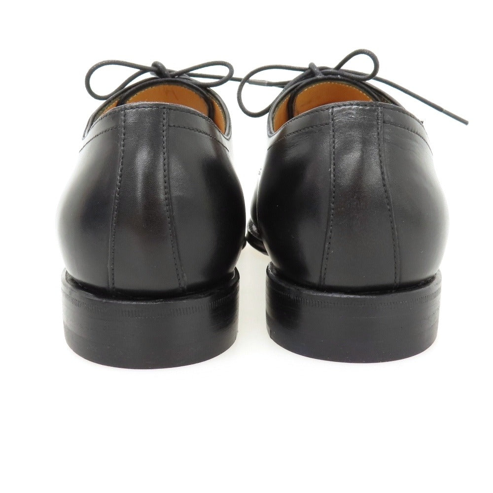 【中古】【未使用】ジャランスリウァヤ JALAN SRIWIJAYA gleen label relaxing別注 カーフ ドレスシューズ ブラック【サイズ39】【 状態ランクS 】【 メンズ 】