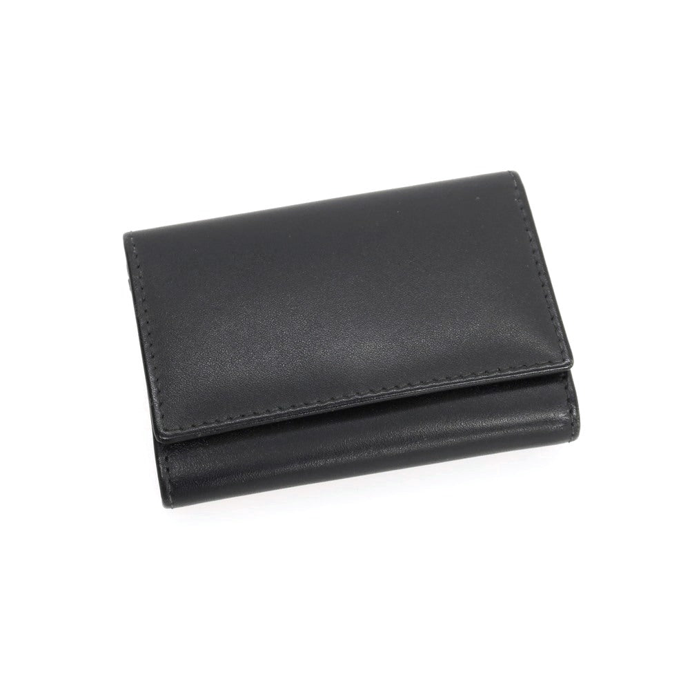 【中古】エッティンガー ETTINGER レザー コインケース ブラック【 状態ランクB 】【 メンズ 】
