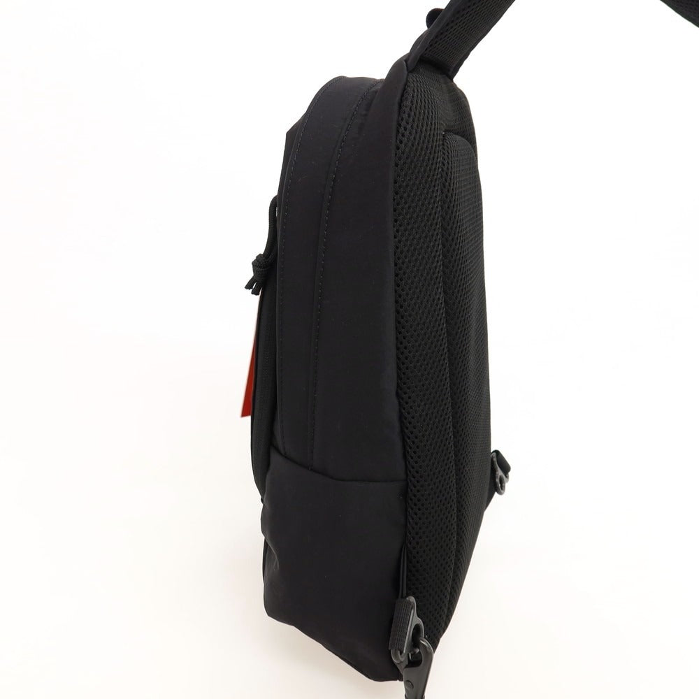【中古】【未使用】マンハッタンポーテージ Manhattan Portage 2026年春夏 ナイロン系 ボディバッグ ブラック【 状態ランクS 】【 ユニセックス 】