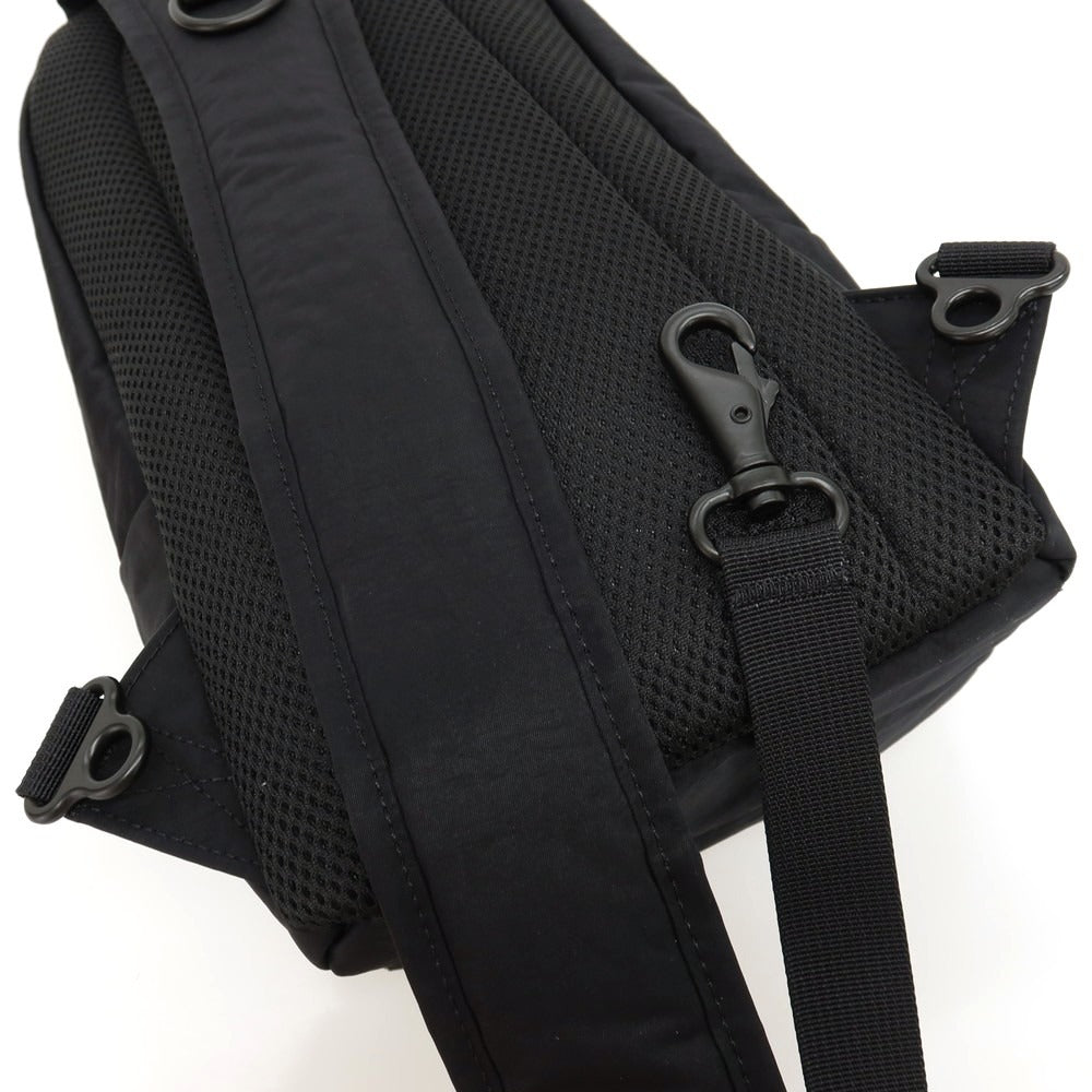 【中古】【未使用】マンハッタンポーテージ Manhattan Portage 2026年春夏 ナイロン系 ボディバッグ ブラック【 状態ランクS 】【 ユニセックス 】