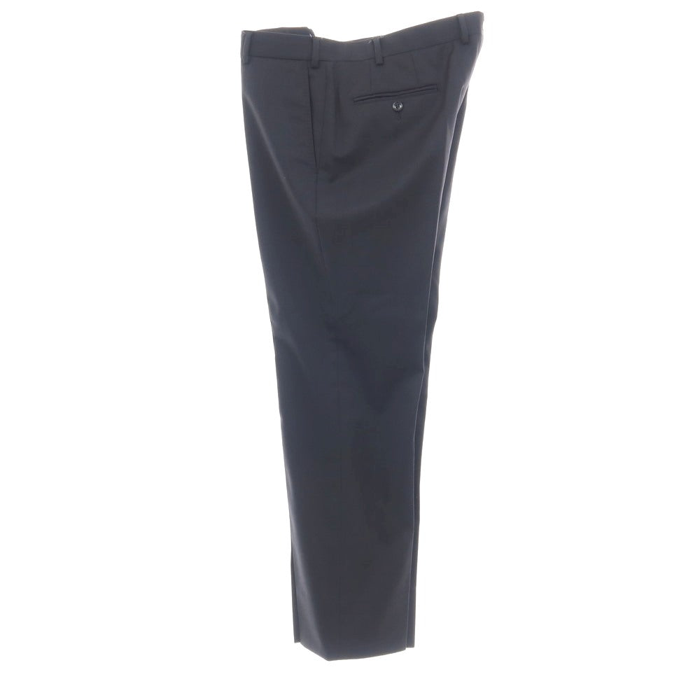 【中古】アルマーニ コレッツォーニ ARMANI COLLEZIONI ウール 2つボタンスーツ ネイビー【サイズ50/ R】【 状態ランクC 】【 メンズ 】