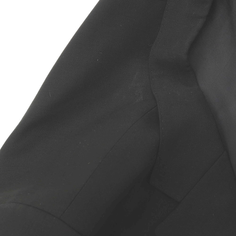 【中古】イッセイミヤケ メン ISSEY MIYAKE MEN ウール 2つボタンスーツ ブラック【サイズ3】【 状態ランクC 】【 メンズ 】