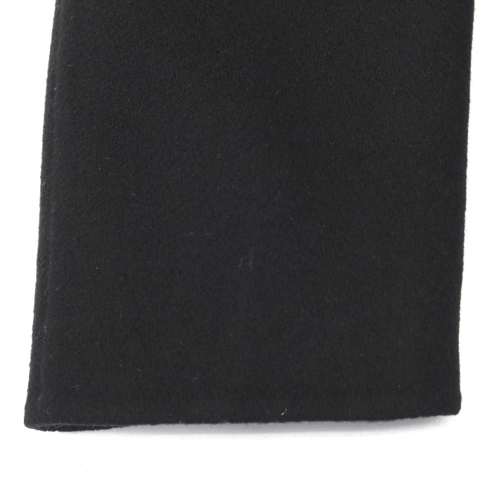 【中古】ジルサンダー JIL SANDER ウールカシミヤ 2B カジュアルジャケット ブラック【サイズ48】【 状態ランクC 】【 メンズ 】