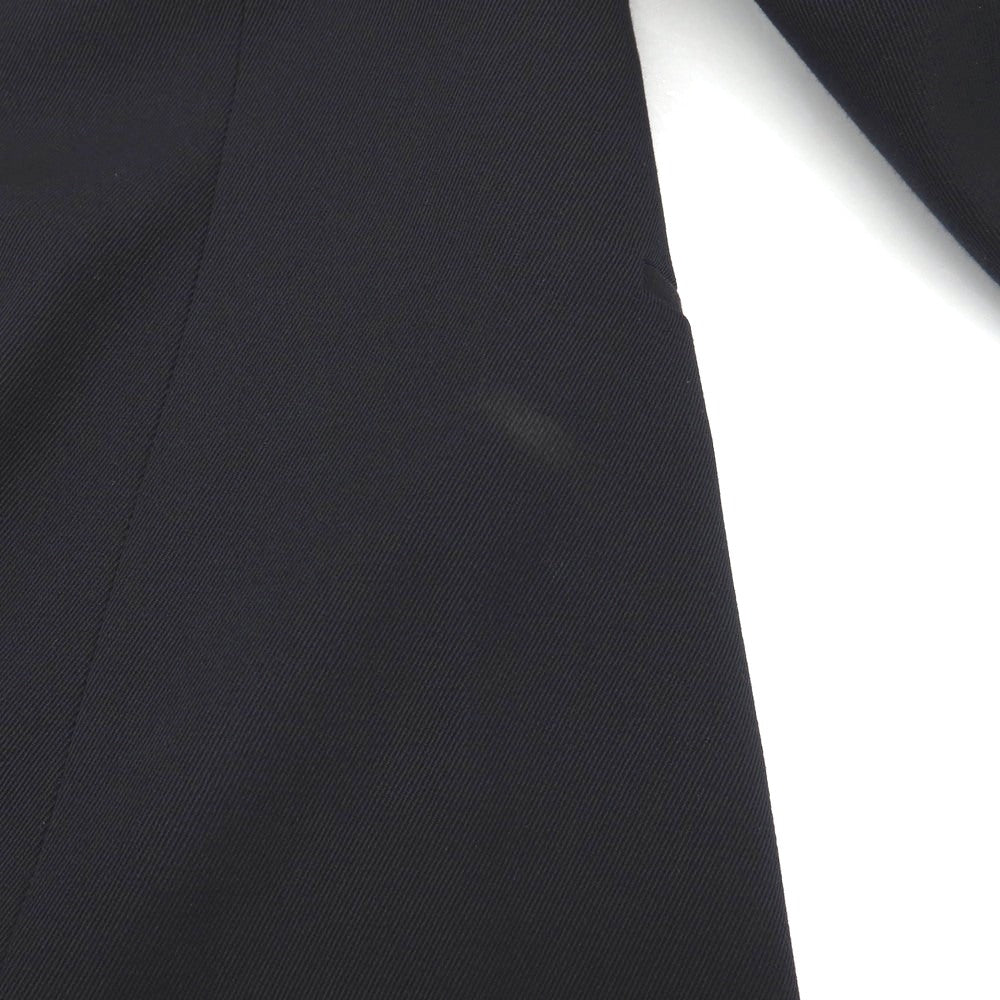 【中古】ジルサンダー JIL SANDER ウール カジュアルジャケット ダークネイビー【サイズ48】【 状態ランクB 】【 メンズ 】