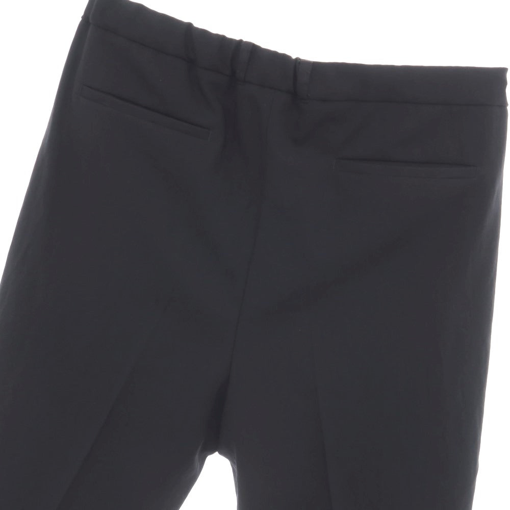 【中古】ジルサンダー JIL SANDER ポリエステル イージースラックスパンツ ネイビー【サイズ48】【 状態ランクB 】【 メンズ 】