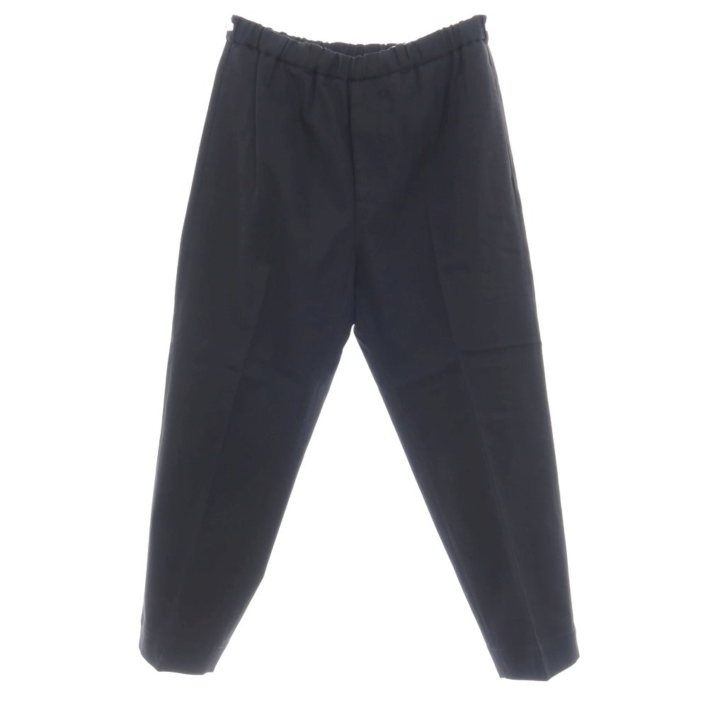 中古】ジルサンダー JIL SANDER ストレッチ ツイルコットン イージー