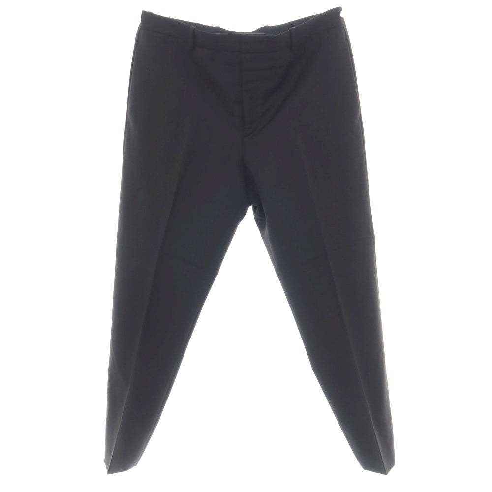 中古】ジルサンダー JIL SANDER ウール ドレススラックスパンツ