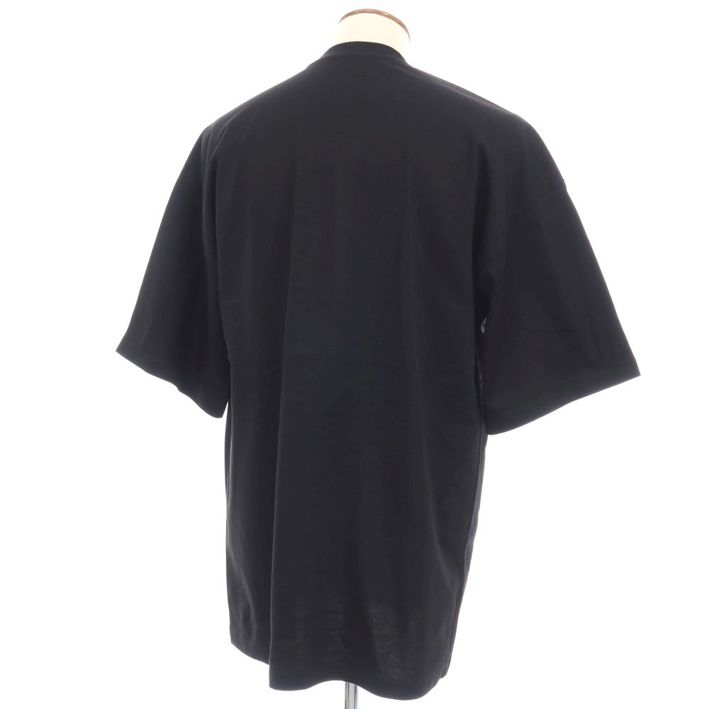 【中古】オーエーエムシー OAMC コットン クルーネック 半袖Tシャツ ブラック【サイズM】【 状態ランクA 】【 メンズ 】